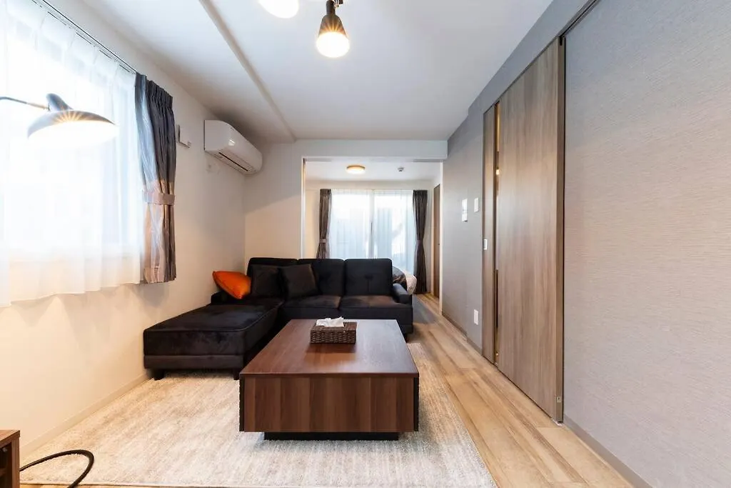 Apartment Seraphic 千歳ms101 Chitose