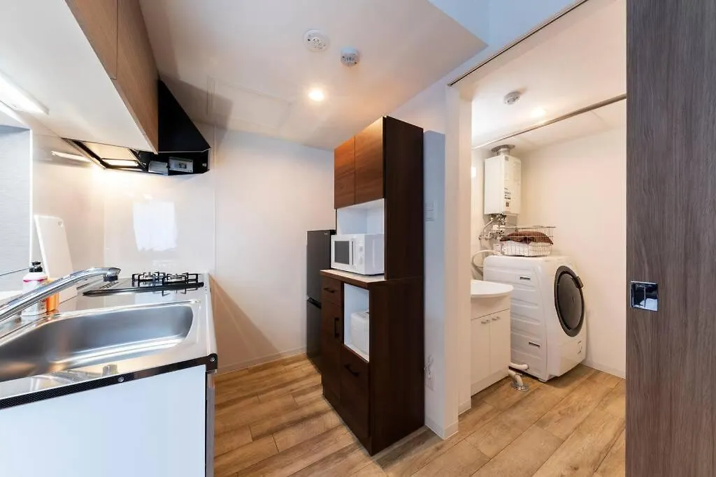 Apartment Seraphic 千歳ms101 Chitose