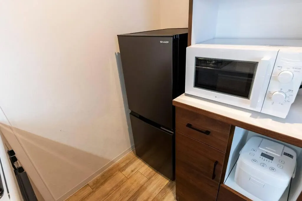 Apartment Seraphic 千歳ms101 Chitose