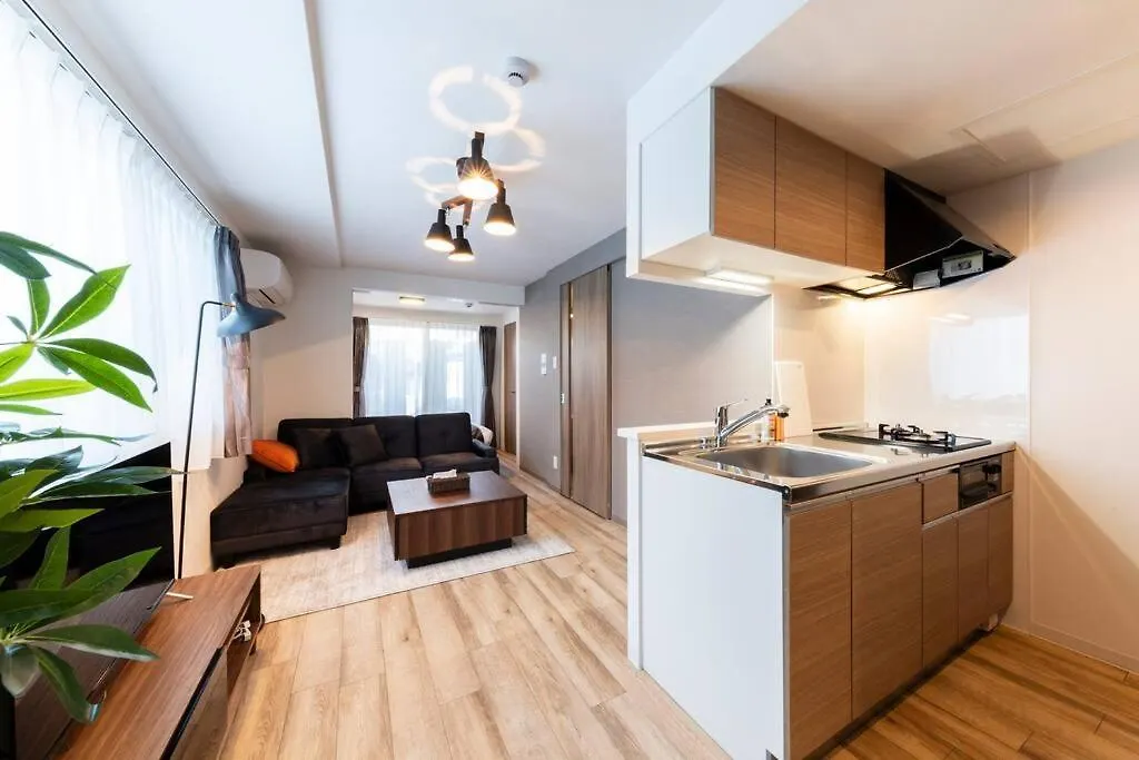 Apartment Seraphic 千歳ms101 Chitose