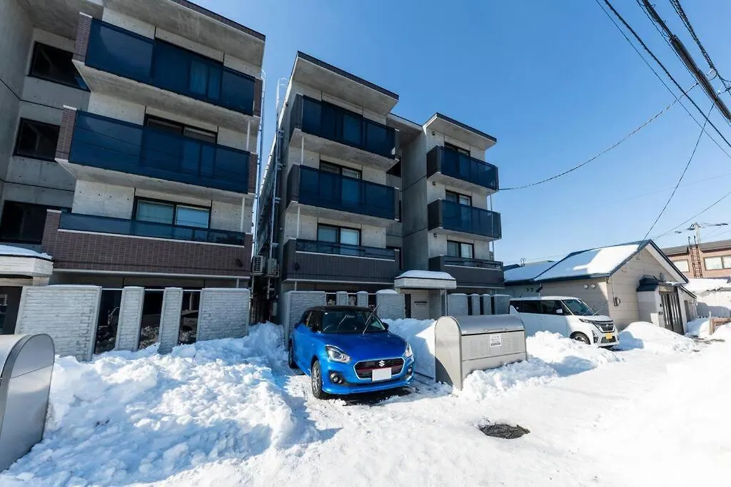 Apartment Seraphic 千歳ms101 Chitose